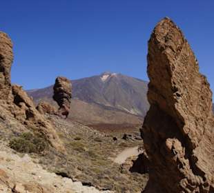 Nationalpark El Teide