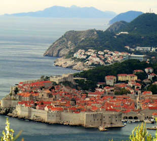 Altstadt Dubrovnik 