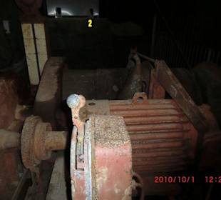 Eindrücke im/am Bergwerk