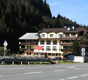 Pass Thurn