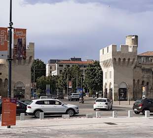 Altstadt von Avignon