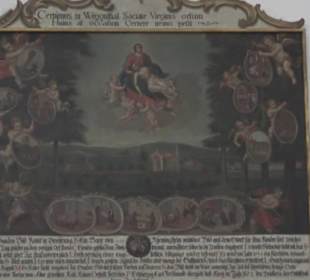 Wallfahrtskirche Weggental