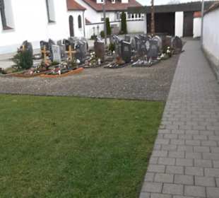 Friedhof Aichelau