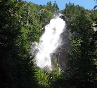 Shannon Falls