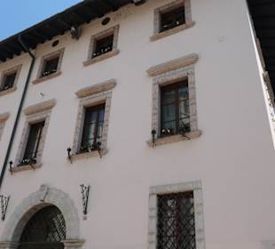 Der Palazzo Calepin von Trient