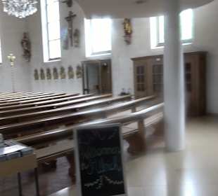 Katholische Kirche St. Ulrich Schenkenzell