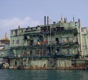 Jumbo Restaurant, der zweite Blick