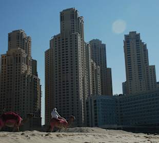 Dubai Beach