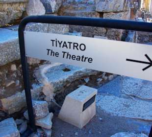 Ausflug Ephesus 20.10.2013 Bilder sagen mehr als...