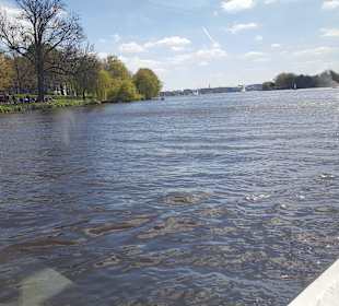 Alsterkanalrundfahrt 