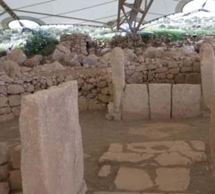 Hagar Qim & Mnajdra Temples