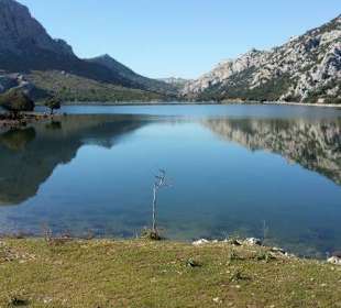 Stausee Cuber