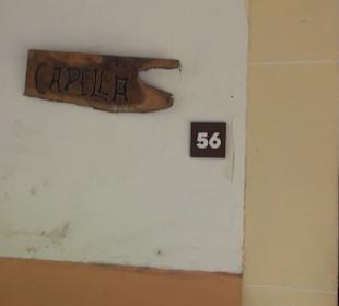 Innenhöfe - Kapelle