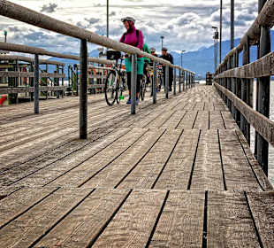 Wandern Frauenchiemsee