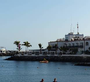 Alles sehr gepflegt und einladend