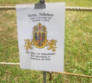 Festungsfest Germersheim 2015