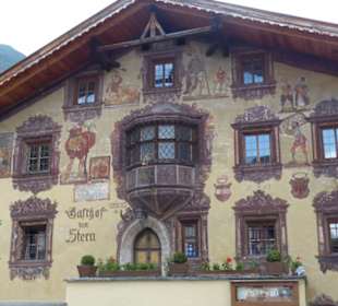 Ältestes Haus in Ötz