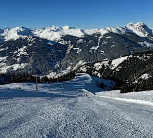 Skigebiet Großarl