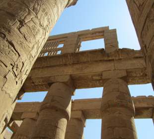 Temple of Karnak