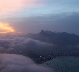 Widok z Głowy Cukru