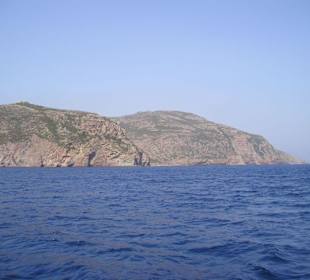Isola capraia