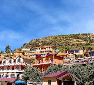 Hafen Puerto Sur Isla del Sol