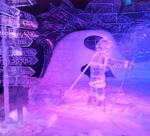 Eisausstellung Karlshof