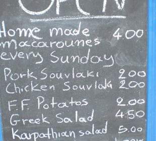 Strand Agios Theodoros