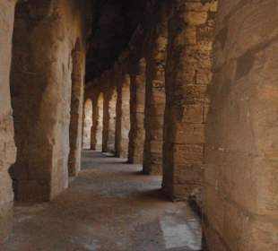 Colosseum / Amphitheater El Jem