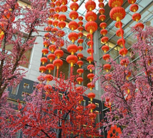 Shoppingcenter Pavilion