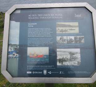 Slieve League Klippen