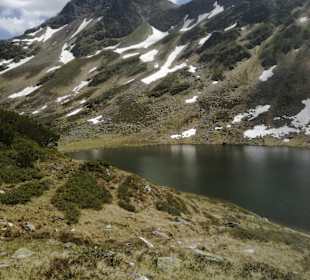 Wandern Haus im Ennstal