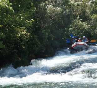 Rafting