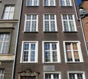 Schopenhauer-Haus in Danzig, Heilig-Geist-Gasse