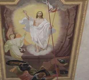 Pfarrkirche St. Markus Stein