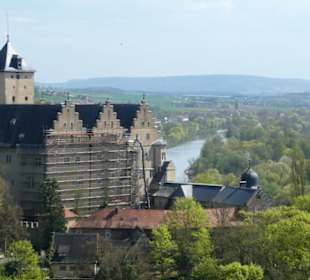 Wandern Höllental–Mainblick–Dianenslust–Höllental