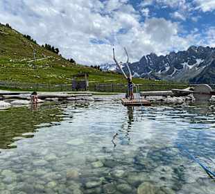 Wandern Ahorn Mayrhofen