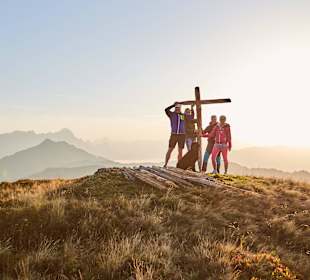 Gipfelkreuz