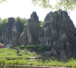 Externsteine