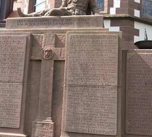 Herz-Jesu-Kirche Lützenhardt