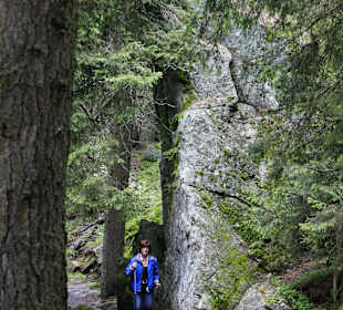 Sehr schöne Wanderung