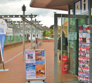 Tourist-Information Brake / Kaje 9