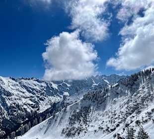 Wandern Bad Hindelang