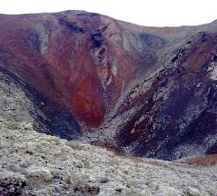 Nationalpark Timanfaya (Feuerberge)