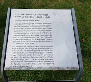 Friedhof Unter den Linden
