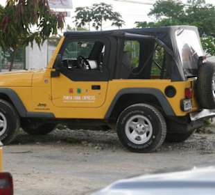 Jeep Safari