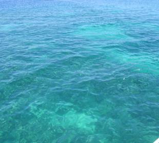 Auf dem Weg zur Giftun Insel