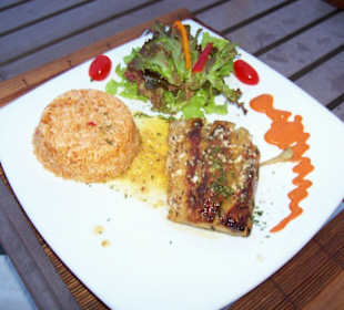 The Cliff Bar & Grill