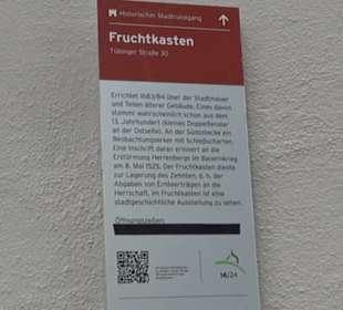 Fruchtkasten