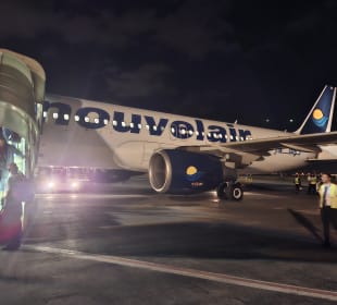 Unser Flugzeug 